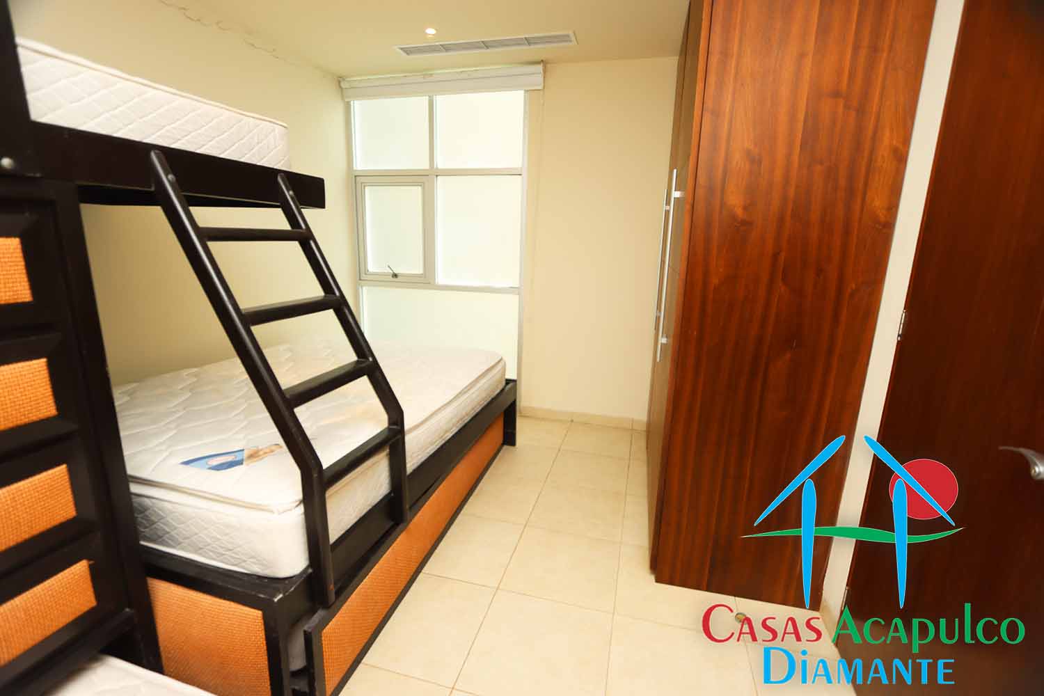 Areia C 301 - Recamara dos 3 Areia C 301 - Recamara dos 3